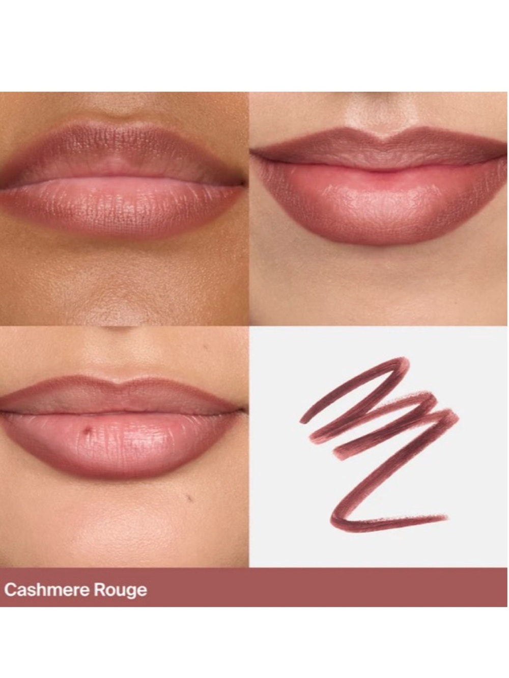 NEW✅HL Cashmere Rouge - Picture 8 of 9